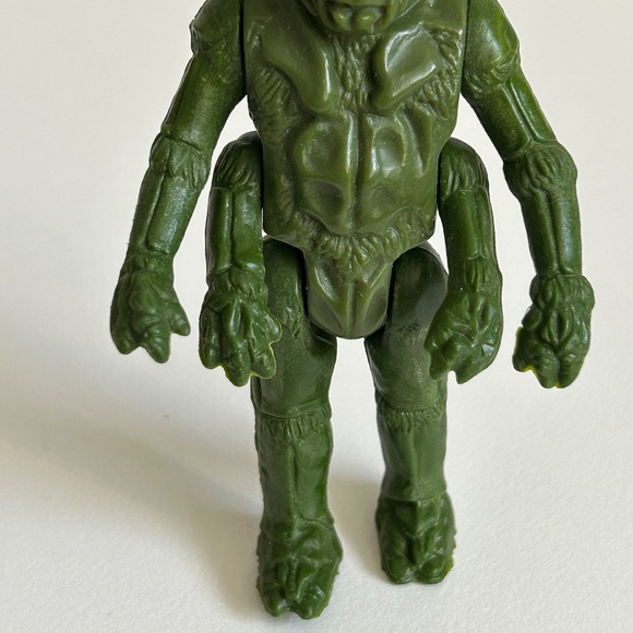 Vintage 1978 Battlestar Galactica Action Figures Cylon| Imperious Leader| Ovion - Picture 15 of 15